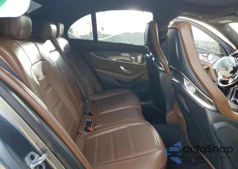 2019 Mercedes-Benz E 63 Amg-S 4Matic from USA, damaged, VIN WDDZF8KB7KA572379